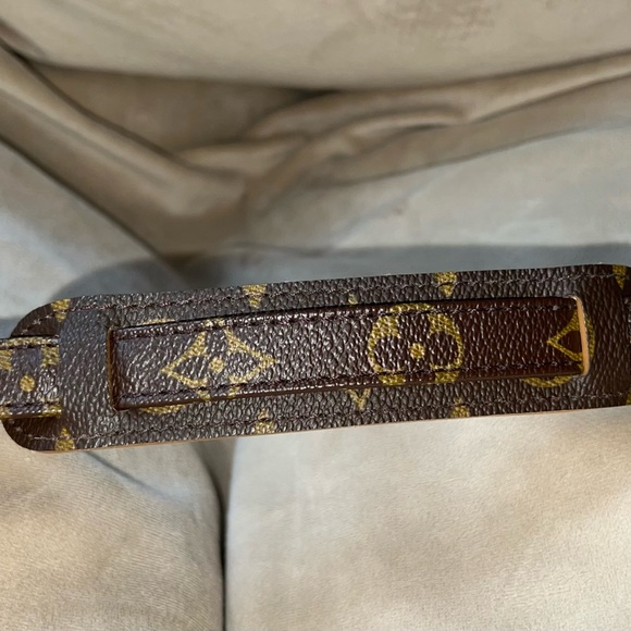 Louis Vuitton Accessories Louis Vuitton Monogram Strap Poshmark